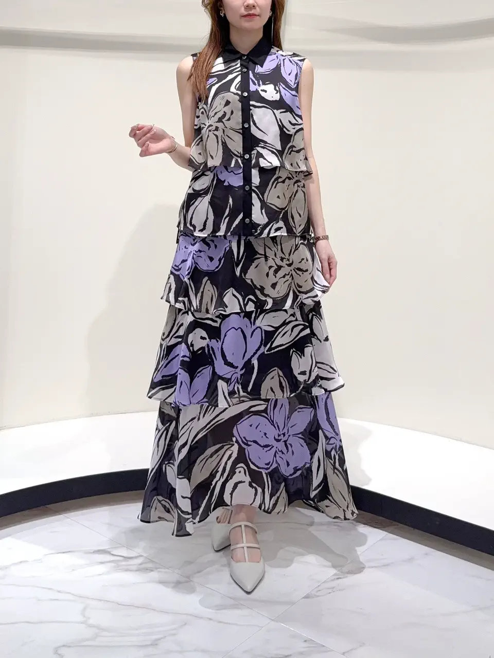 GRACE CONTINENTAL Suzuka コーディネート画像