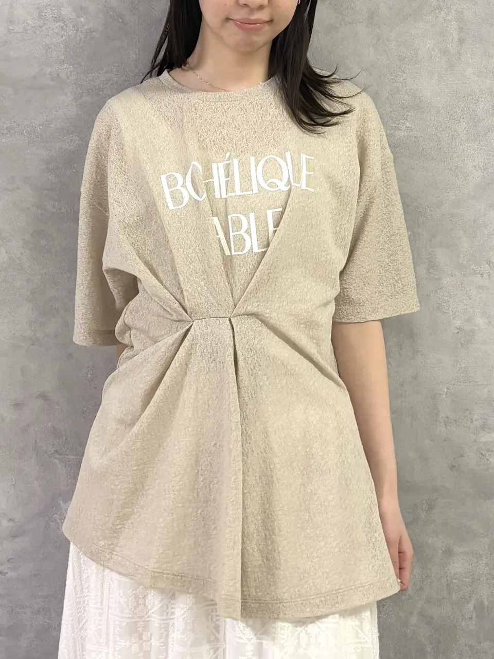 GRACE CONTINENTAL kobayashi コーディネート画像