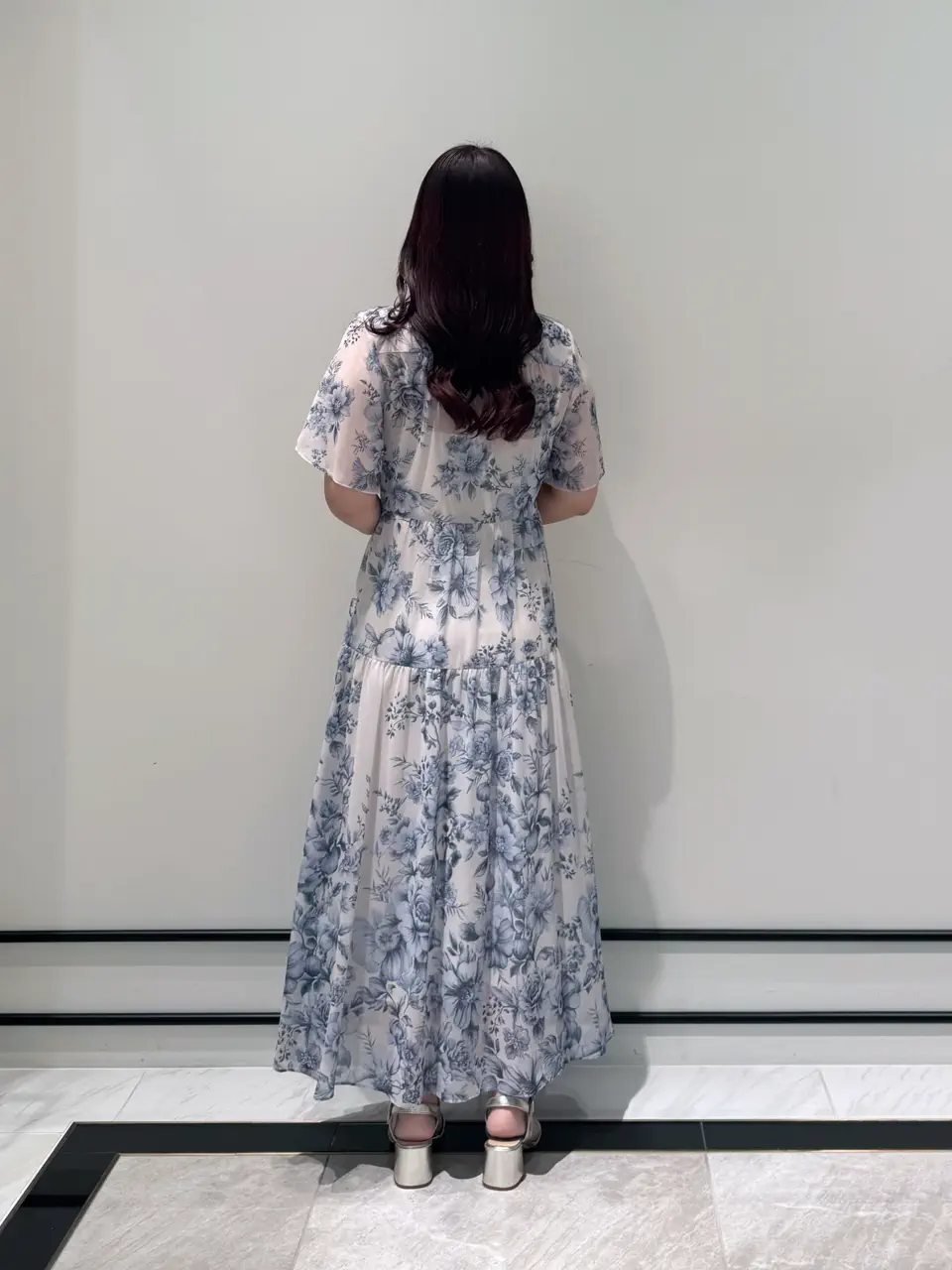 GRACE CONTINENTAL MOMOKO コーディネート画像