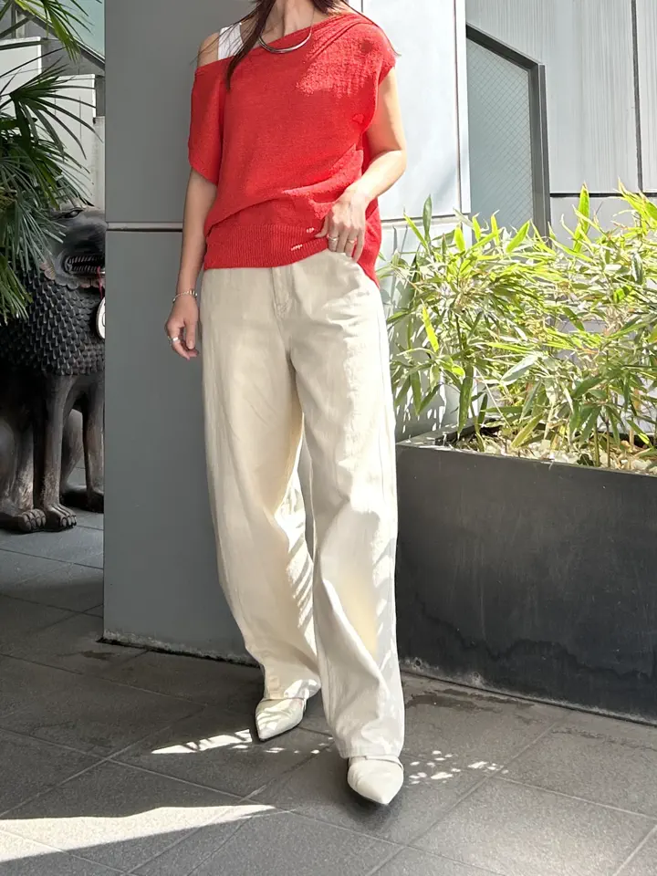 GRACE CONTINENTAL 古川温子 コーディネート画像