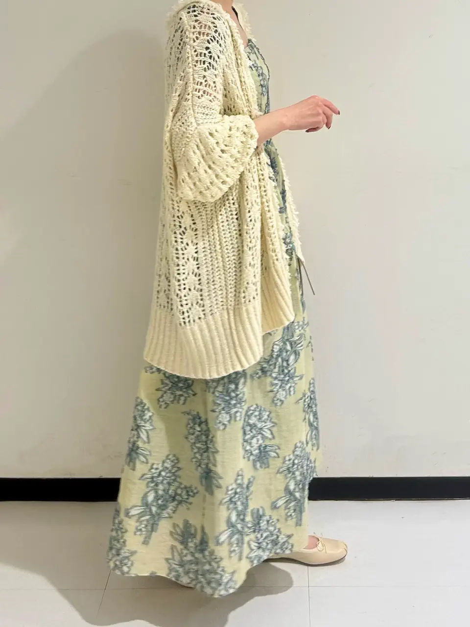 GRACE CONTINENTAL tamaki コーディネート画像