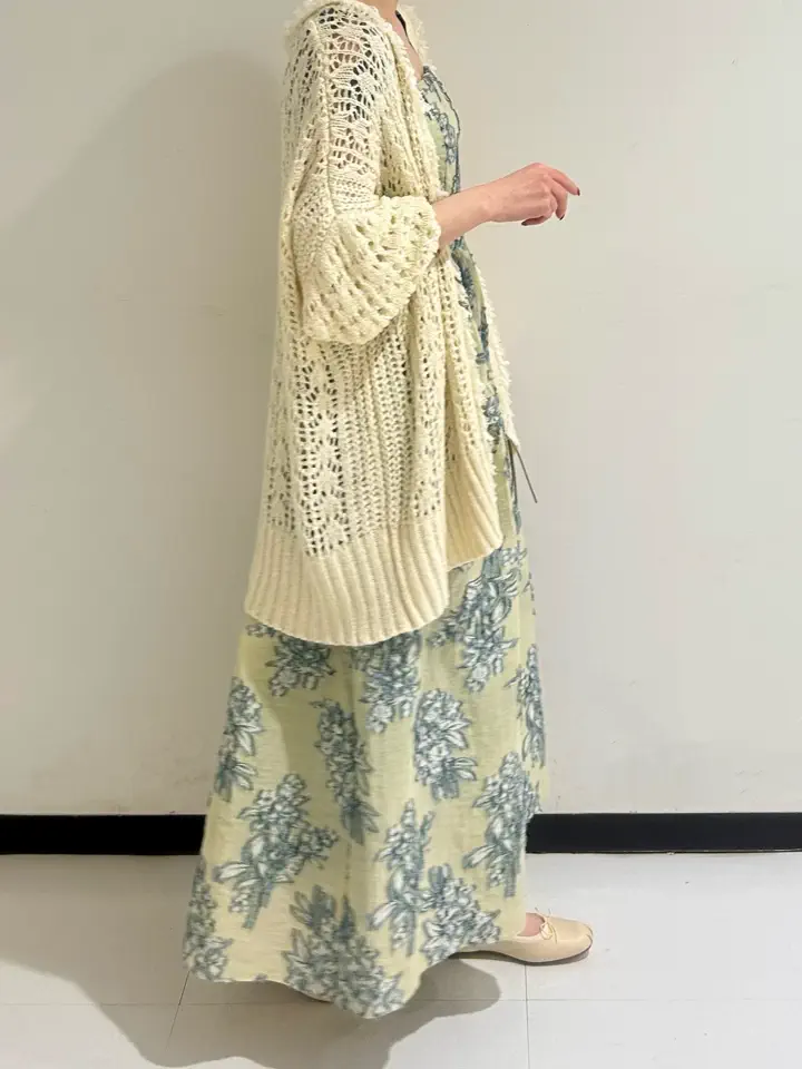 GRACE CONTINENTAL tamaki コーディネート画像