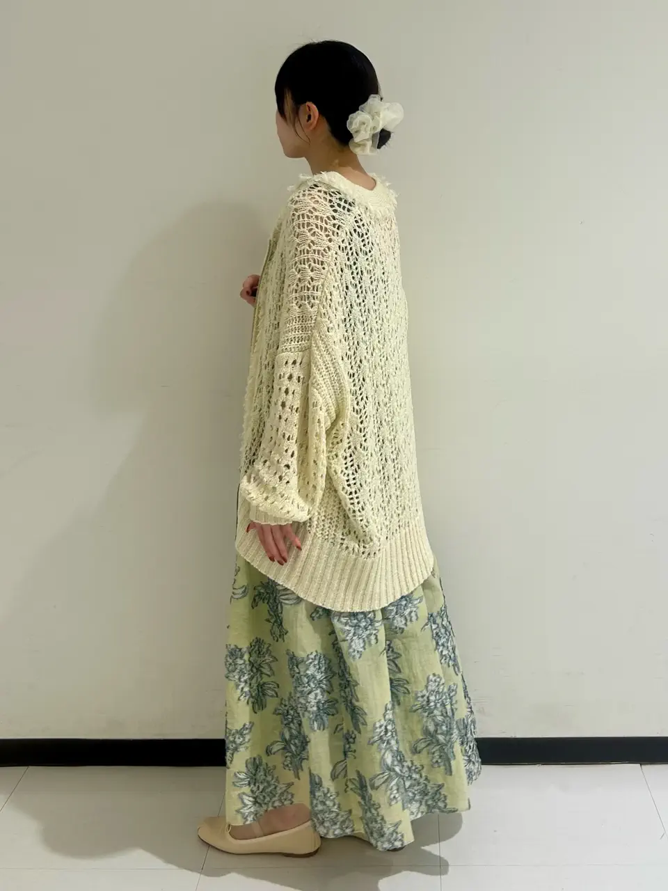 GRACE CONTINENTAL tamaki コーディネート画像