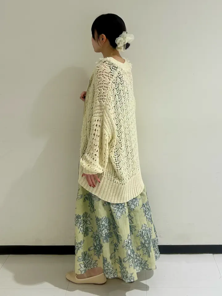 GRACE CONTINENTAL tamaki コーディネート画像