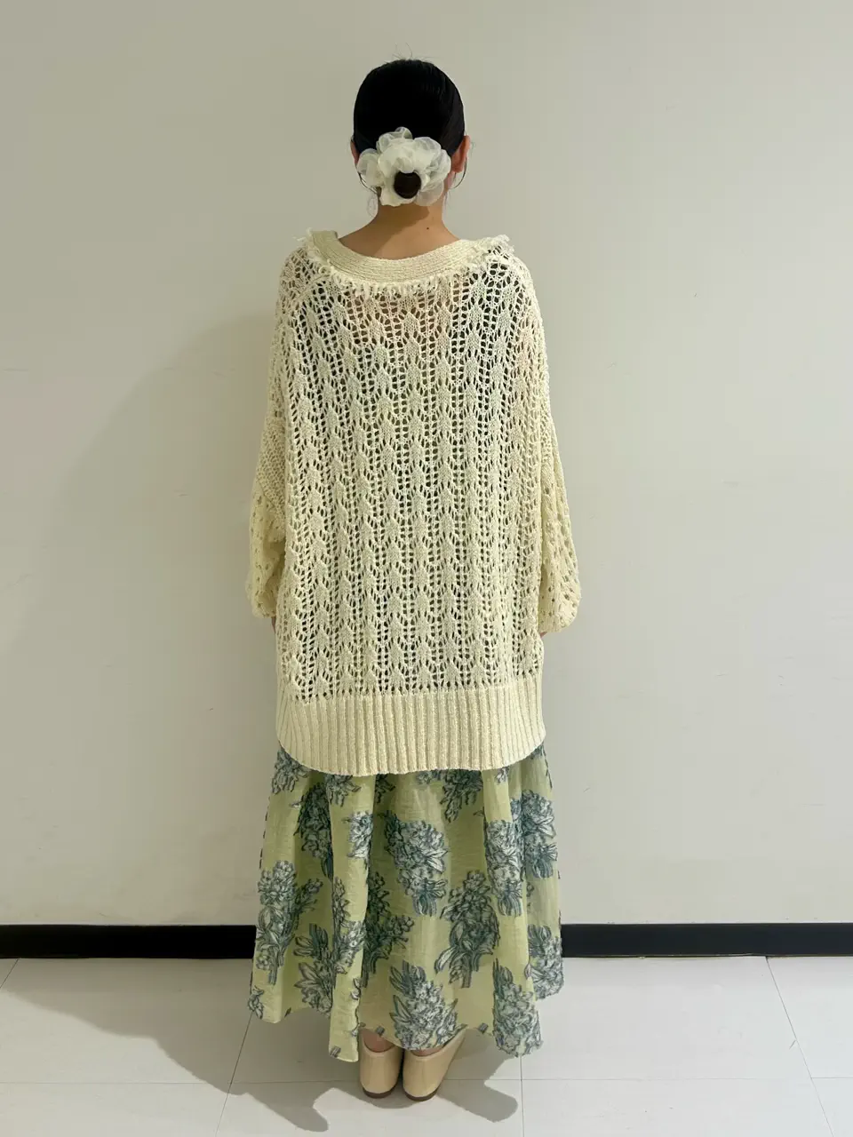 GRACE CONTINENTAL tamaki コーディネート画像