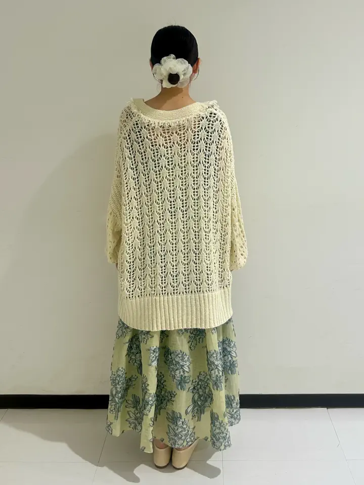 GRACE CONTINENTAL tamaki コーディネート画像