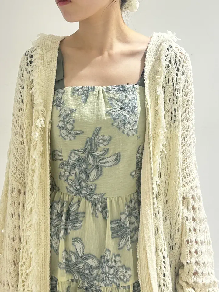 GRACE CONTINENTAL tamaki コーディネート画像