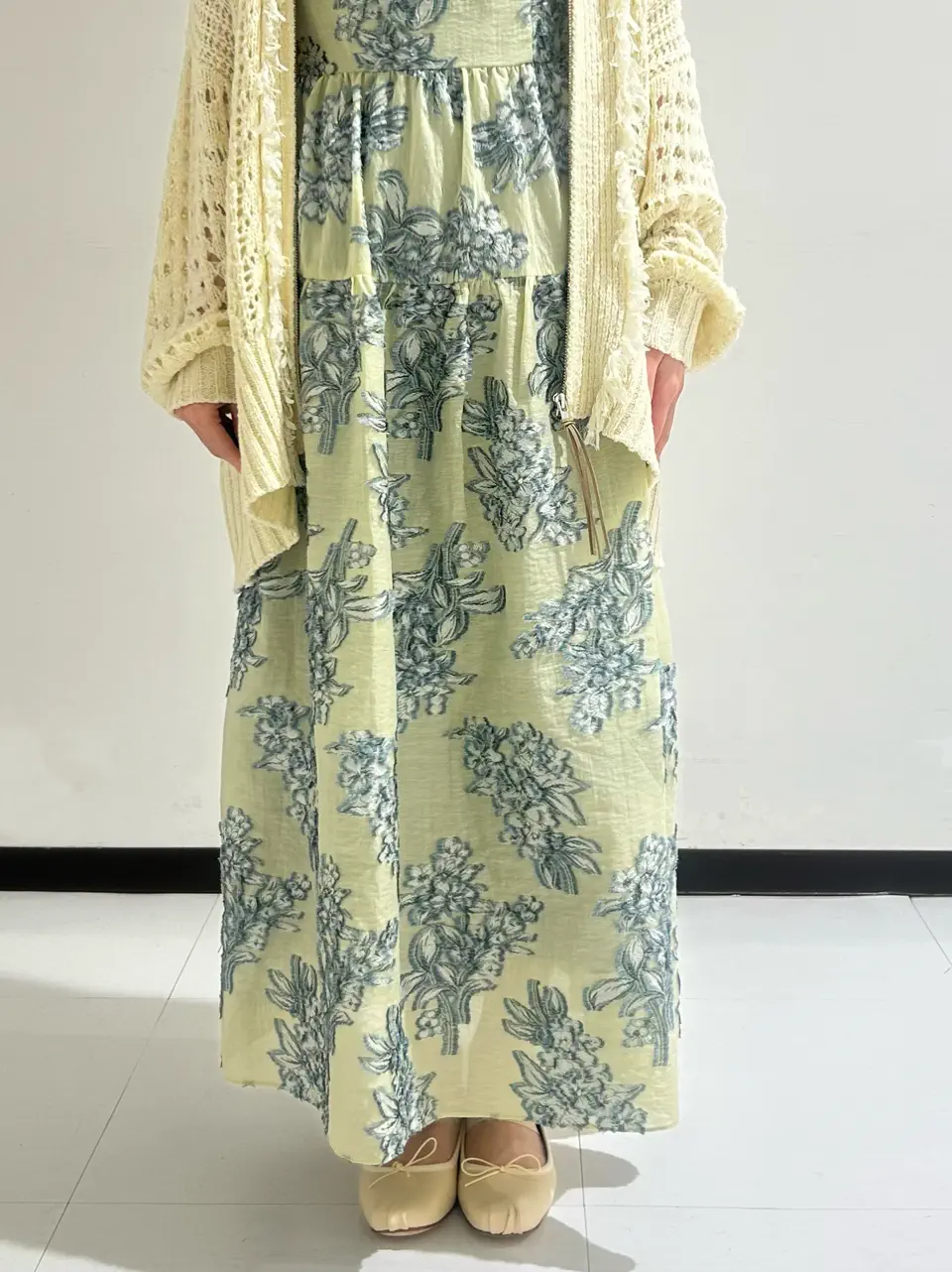 GRACE CONTINENTAL tamaki コーディネート画像