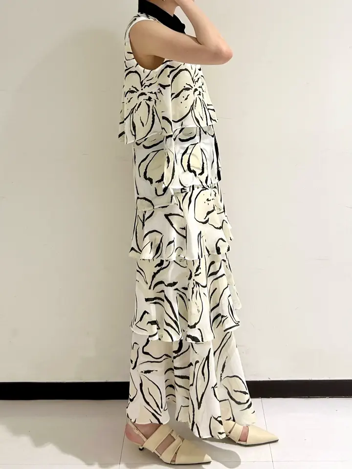 GRACE CONTINENTAL tamaki コーディネート画像