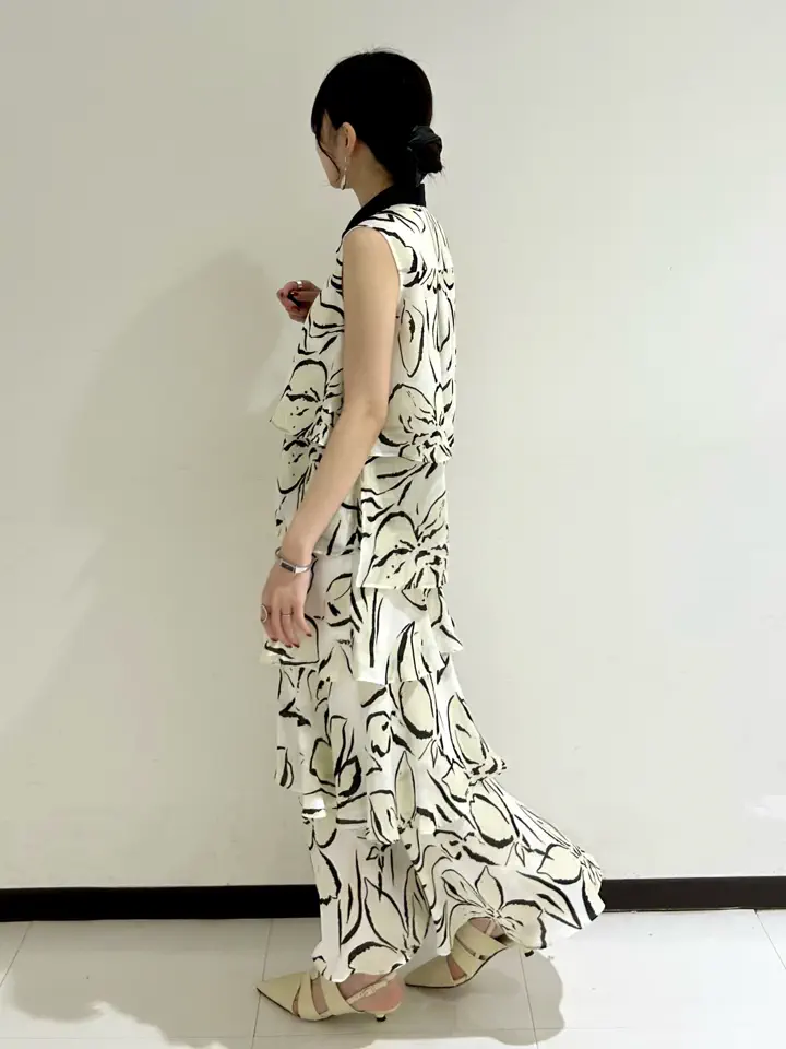 GRACE CONTINENTAL tamaki コーディネート画像