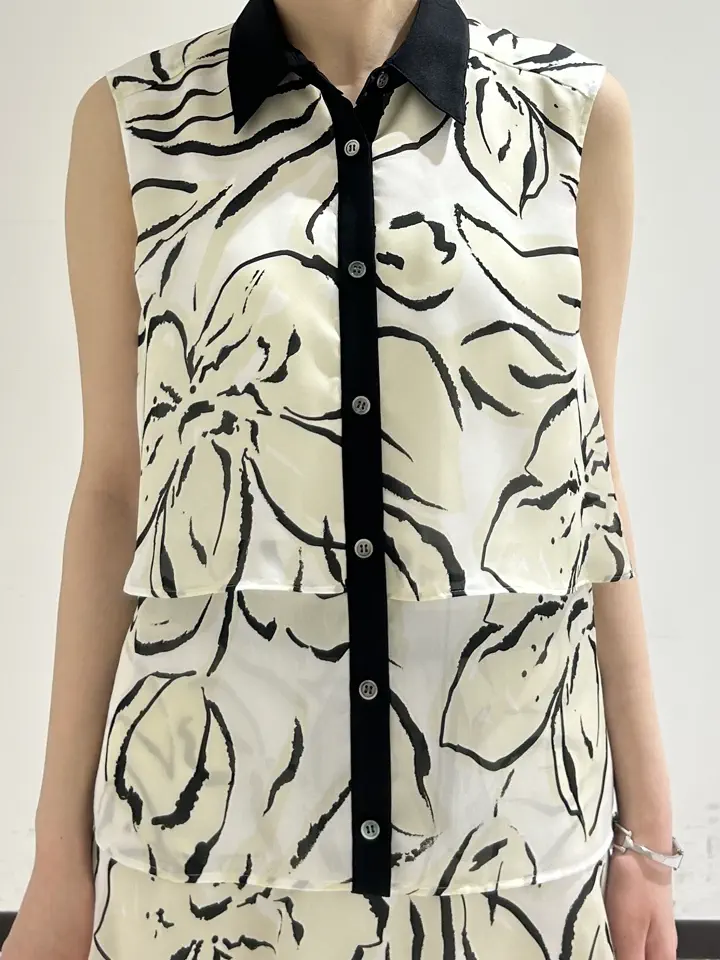 GRACE CONTINENTAL tamaki コーディネート画像