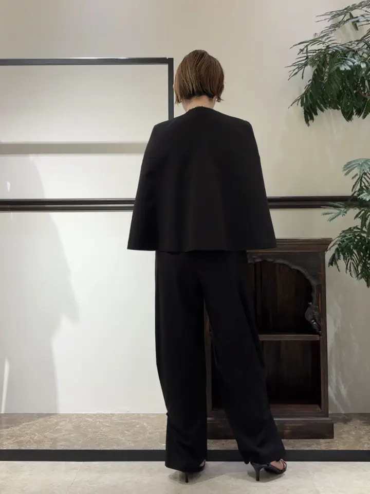 GRACE CONTINENTAL N.YURI コーディネート画像