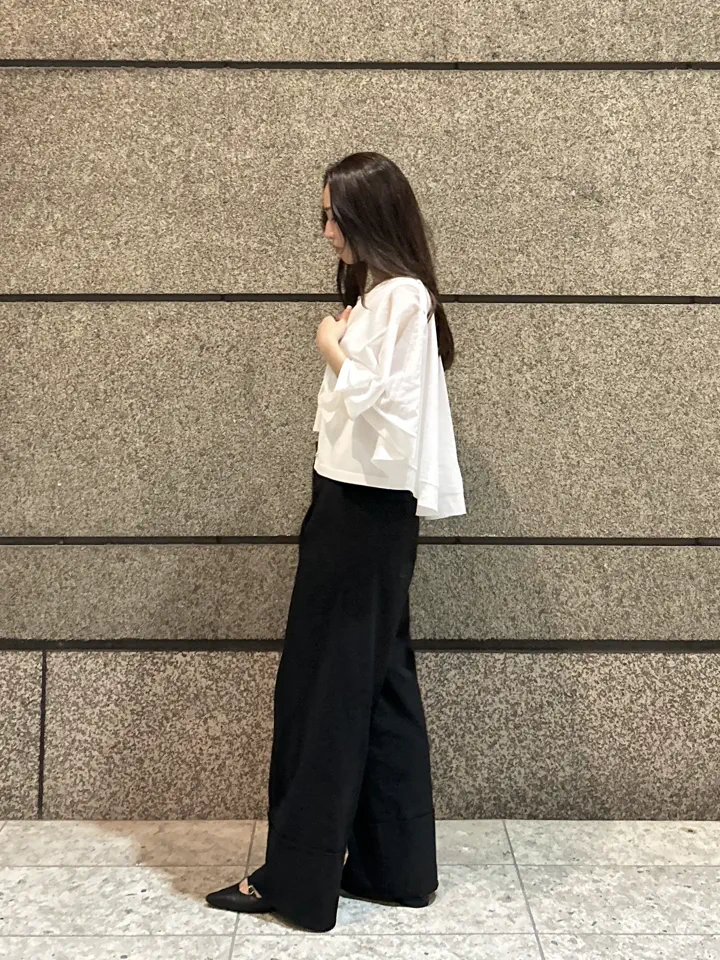 GRACE CONTINENTAL ERINA KATO コーディネート画像