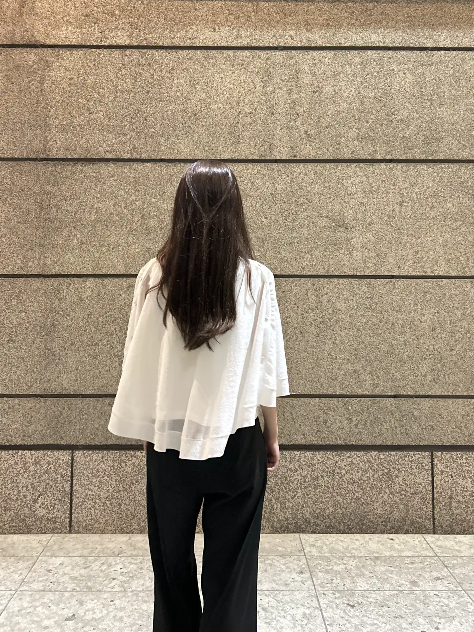 GRACE CONTINENTAL ERINA KATO コーディネート画像