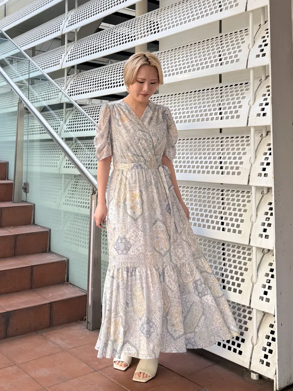 GRACE CONTINENTAL hoshino_y コーディネート画像