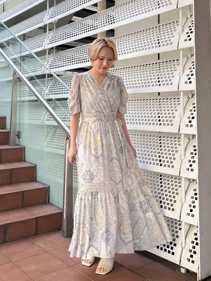 GRACE CONTINENTAL hoshino_y コーディネート画像