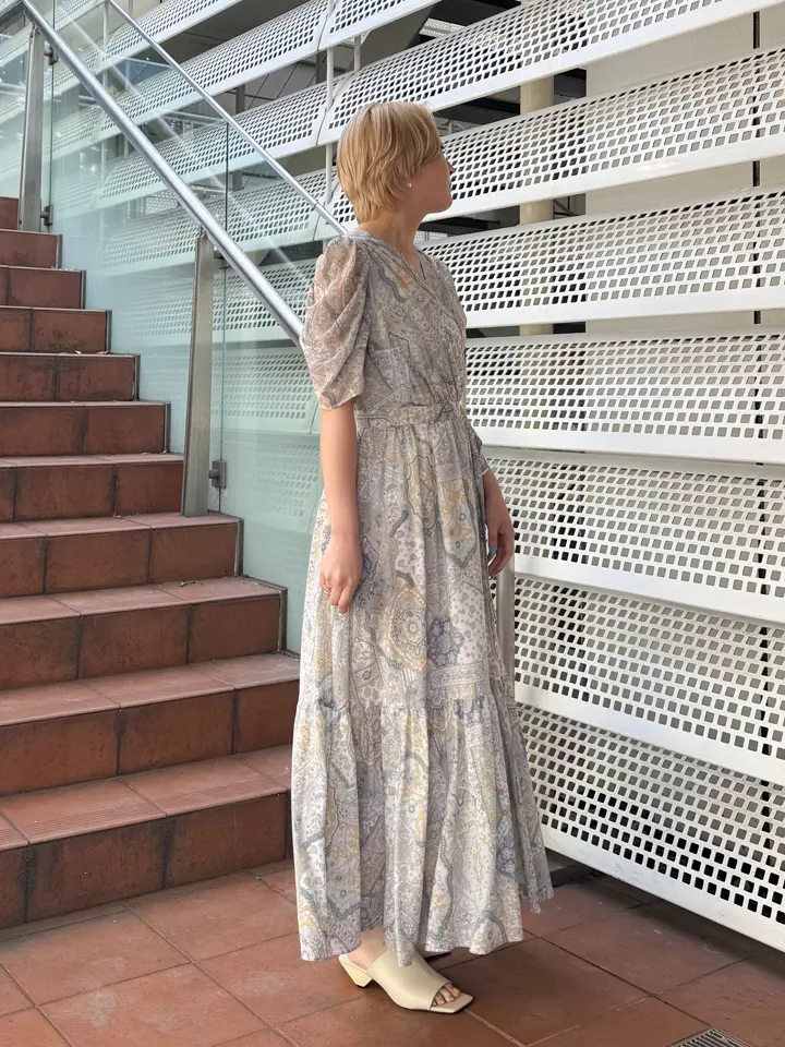 GRACE CONTINENTAL hoshino_y コーディネート画像