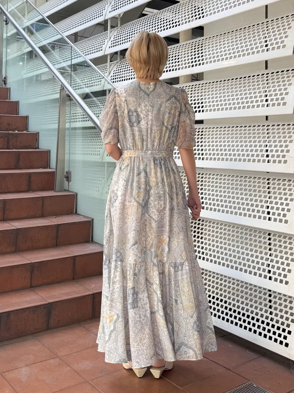 GRACE CONTINENTAL hoshino_y コーディネート画像