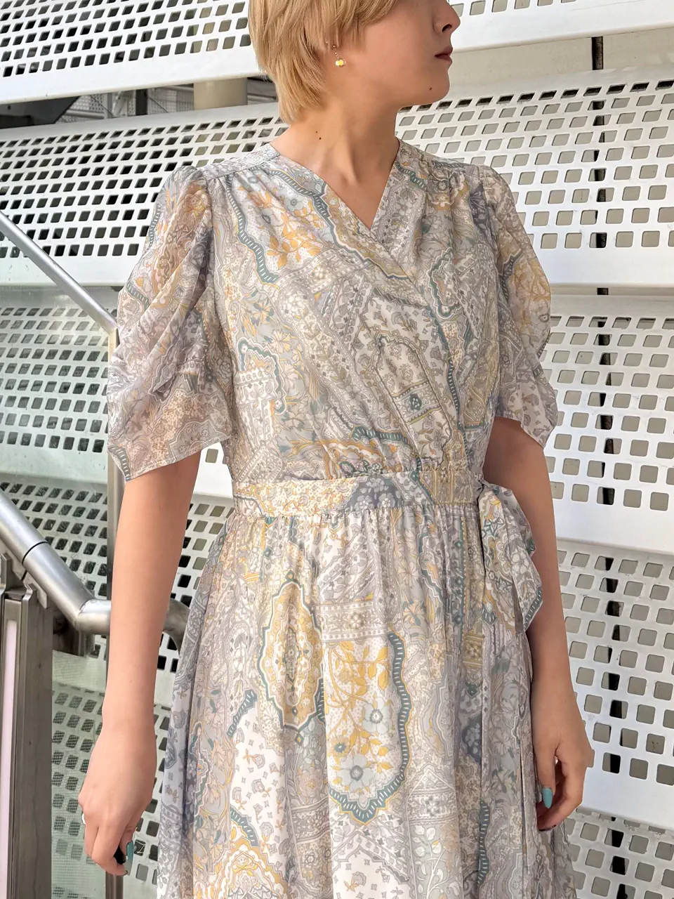 GRACE CONTINENTAL hoshino_y コーディネート画像