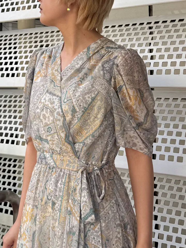 GRACE CONTINENTAL hoshino_y コーディネート画像