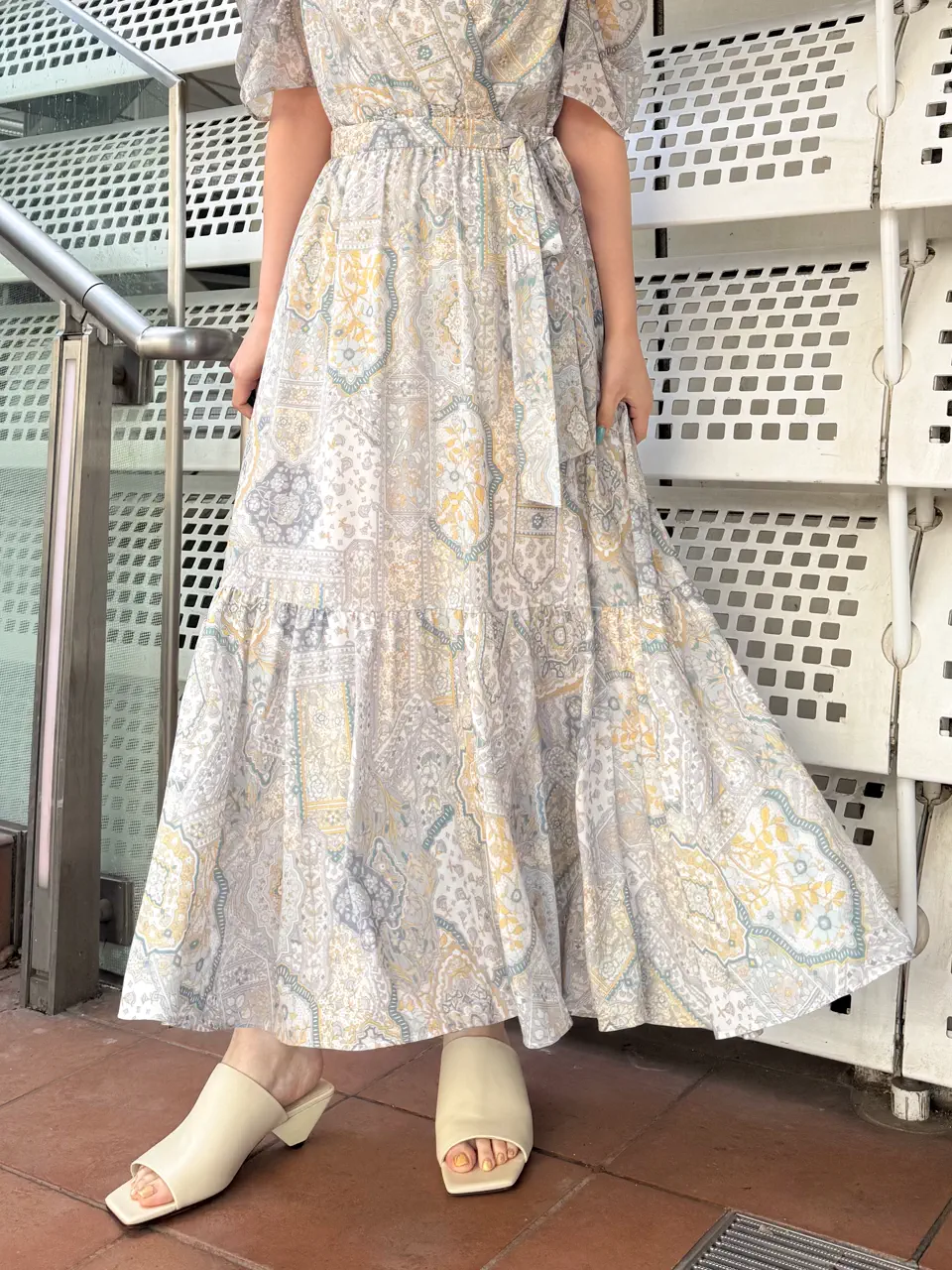 GRACE CONTINENTAL hoshino_y コーディネート画像