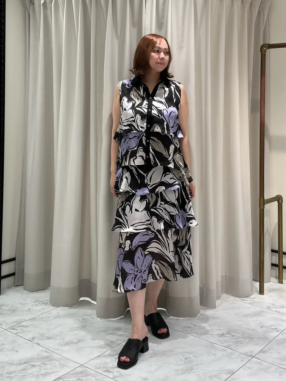  Izumi コーディネート画像