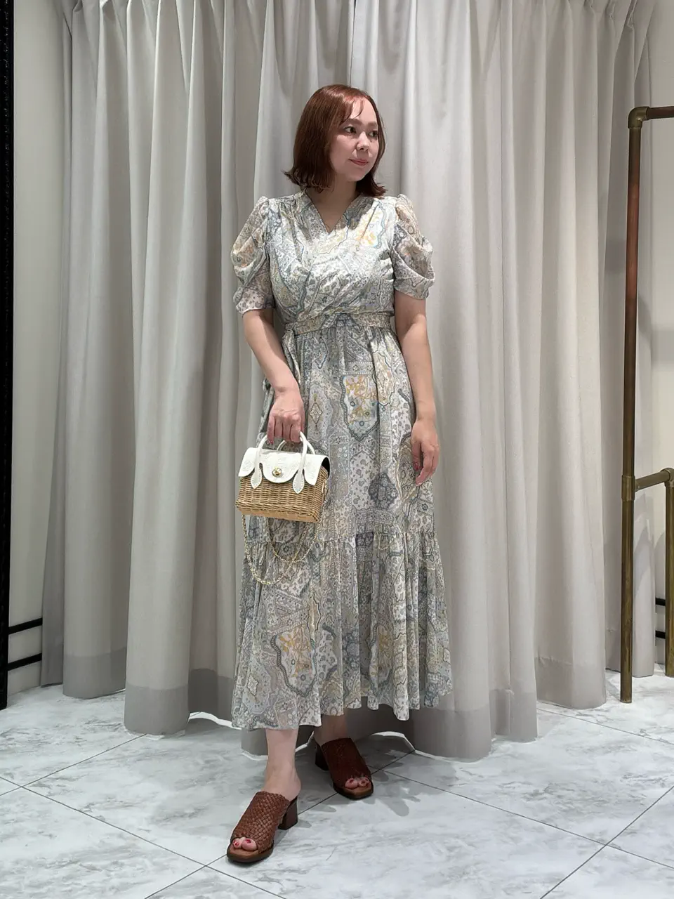  Izumi コーディネート画像