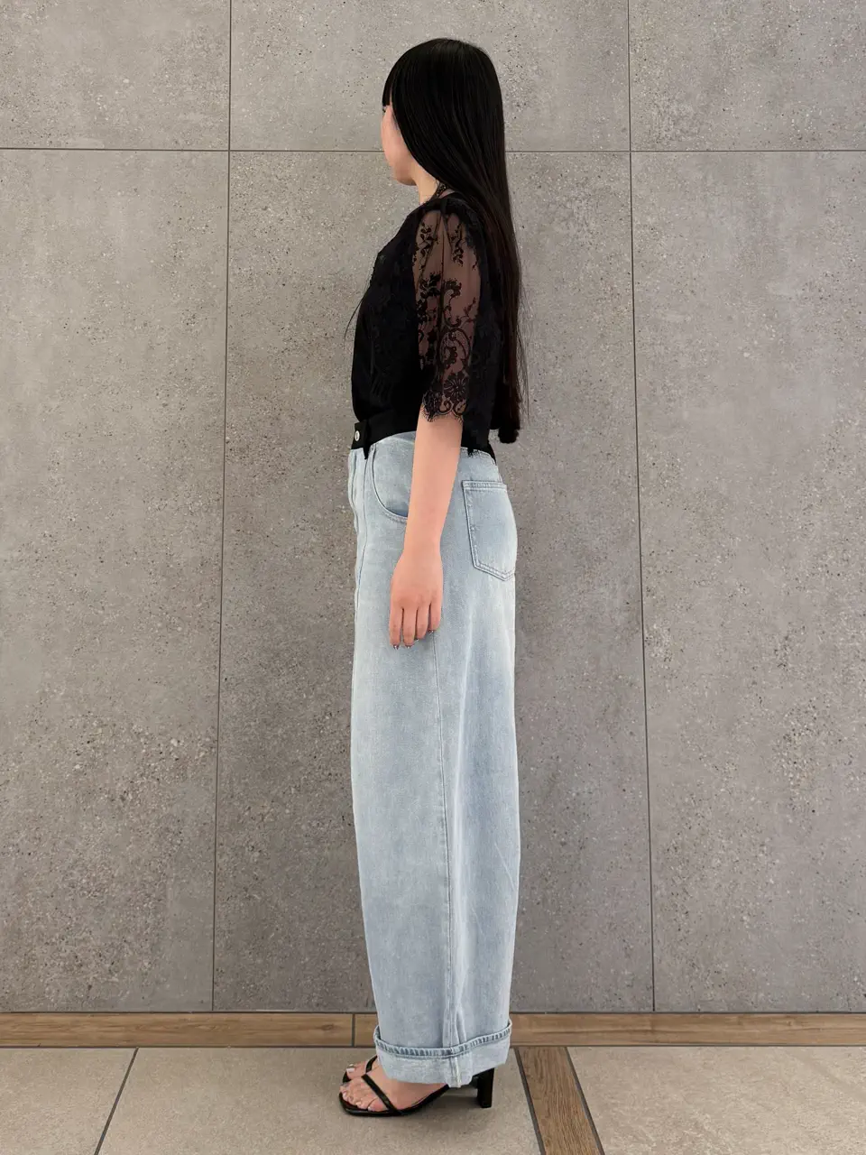 GRACE CONTINENTAL anri コーディネート画像