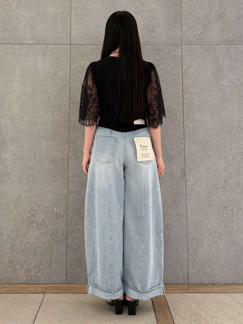 GRACE CONTINENTAL anri コーディネート画像