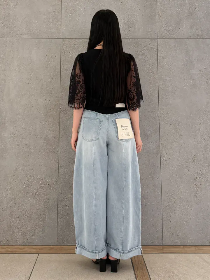 GRACE CONTINENTAL anri コーディネート画像