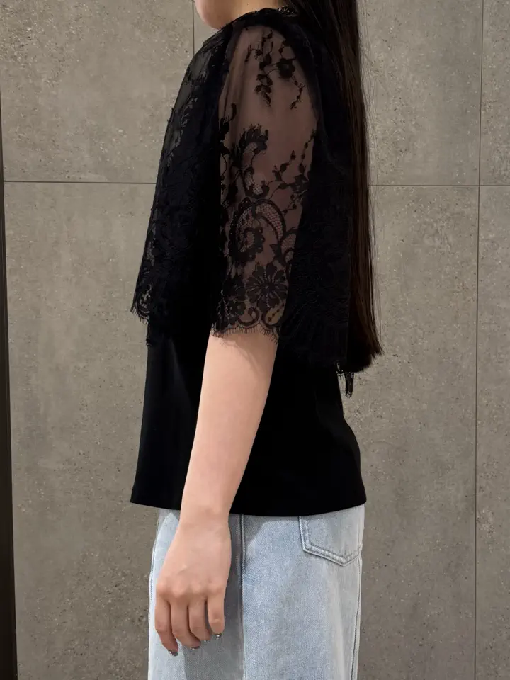 GRACE CONTINENTAL anri コーディネート画像