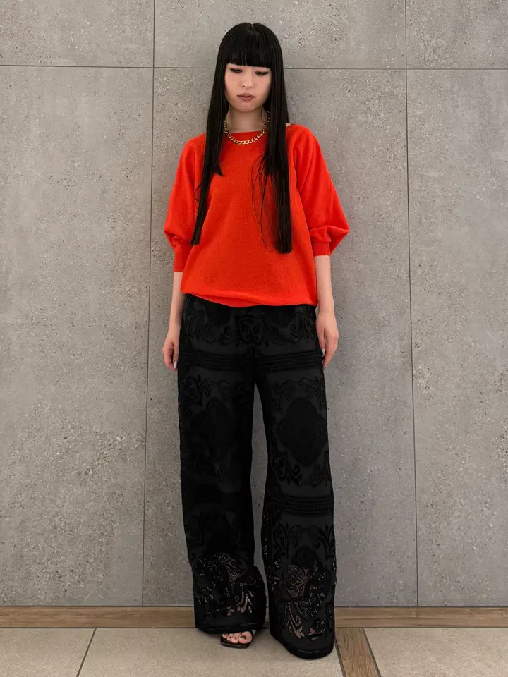 GRACE CONTINENTAL anri コーディネート画像