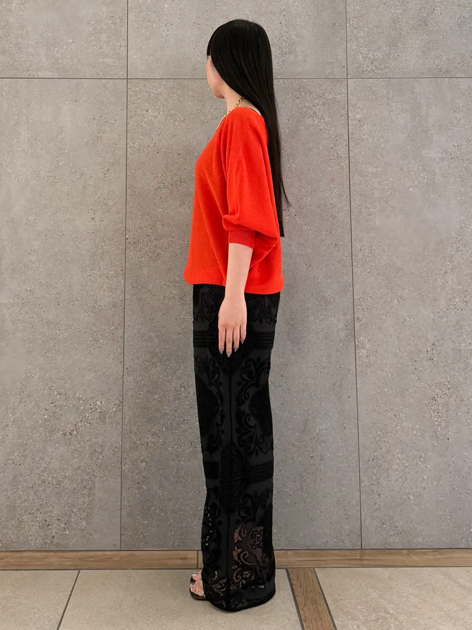 GRACE CONTINENTAL anri コーディネート画像