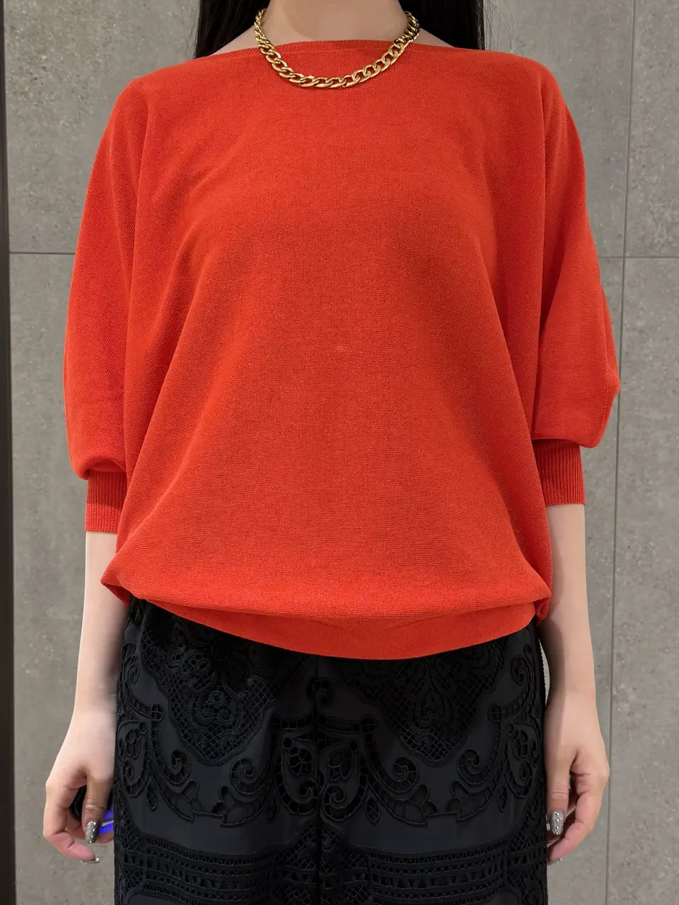 GRACE CONTINENTAL anri コーディネート画像