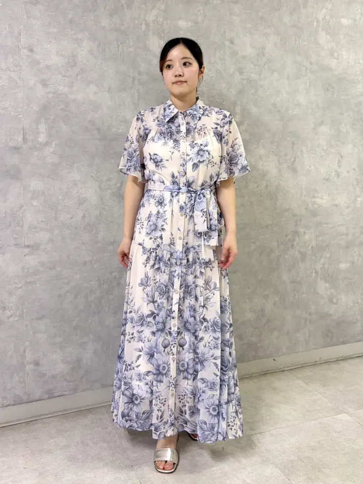 GRACE CONTINENTAL RINA コーディネート画像