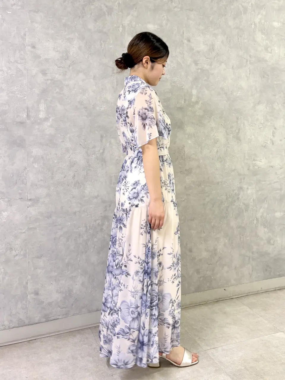 GRACE CONTINENTAL RINA コーディネート画像