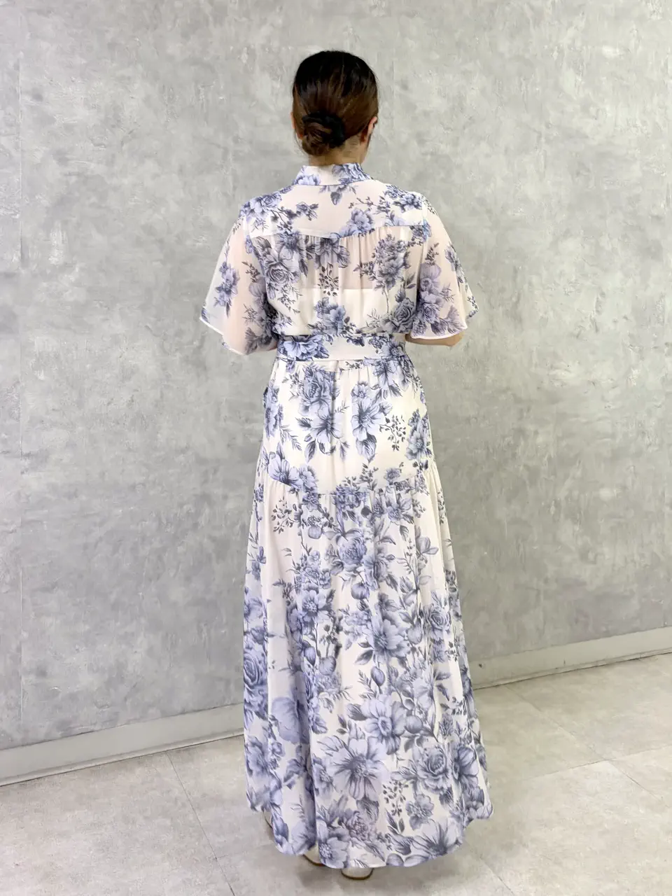 GRACE CONTINENTAL RINA コーディネート画像