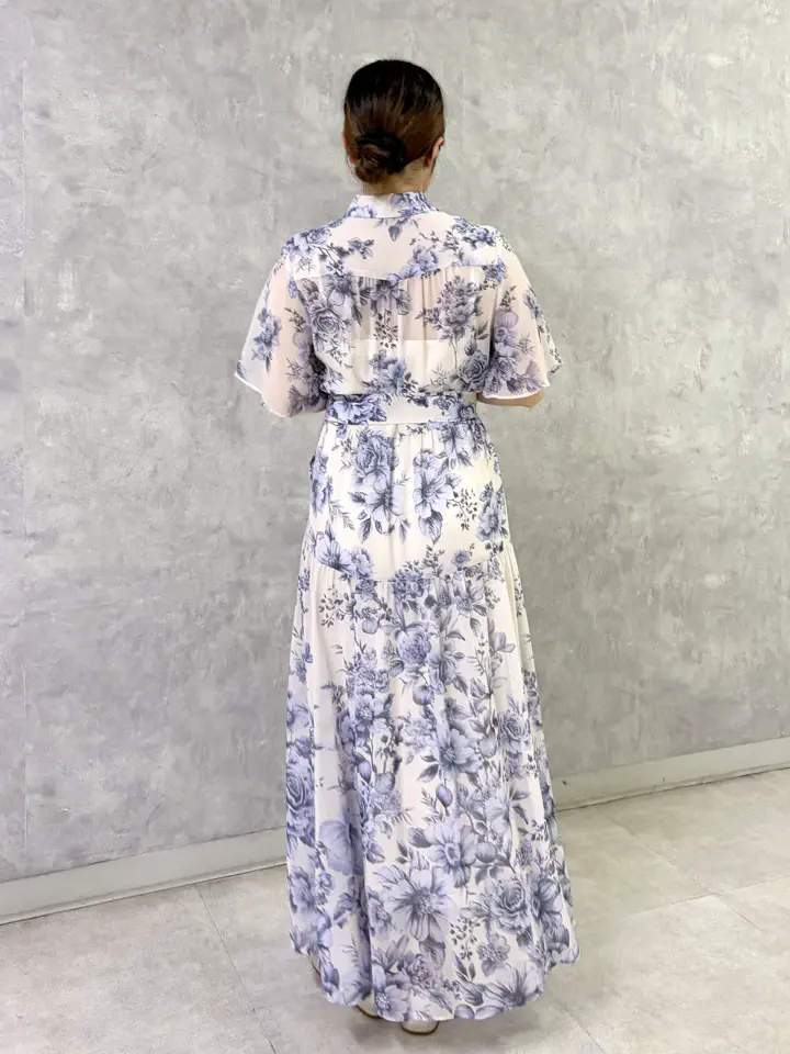 GRACE CONTINENTAL RINA コーディネート画像