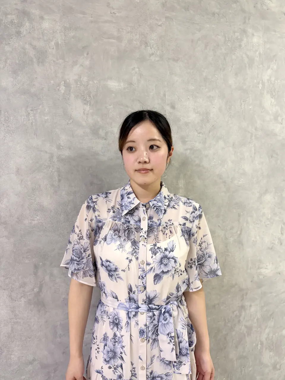 GRACE CONTINENTAL RINA コーディネート画像