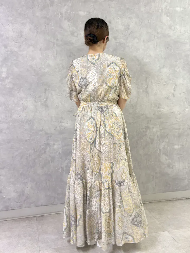 GRACE CONTINENTAL RINA コーディネート画像