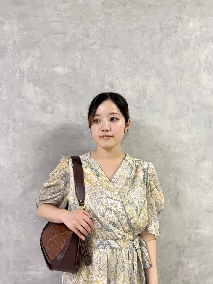 GRACE CONTINENTAL RINA コーディネート画像