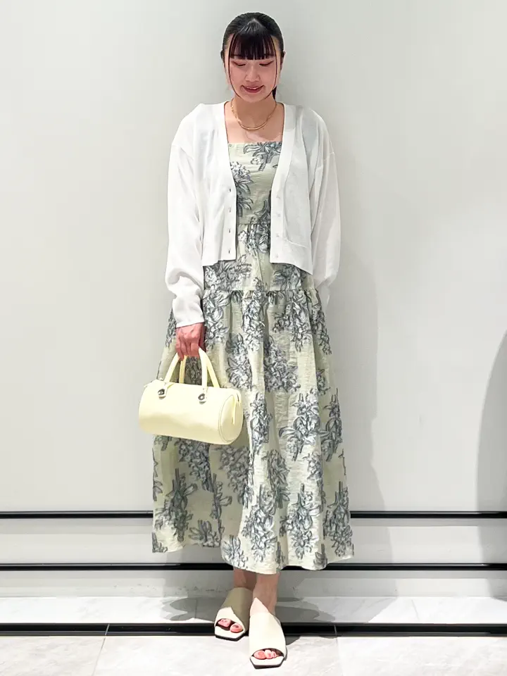 GRACE CONTINENTAL CHISAKO.S コーディネート画像