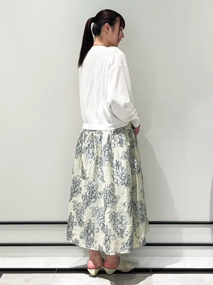 GRACE CONTINENTAL CHISAKO.S コーディネート画像