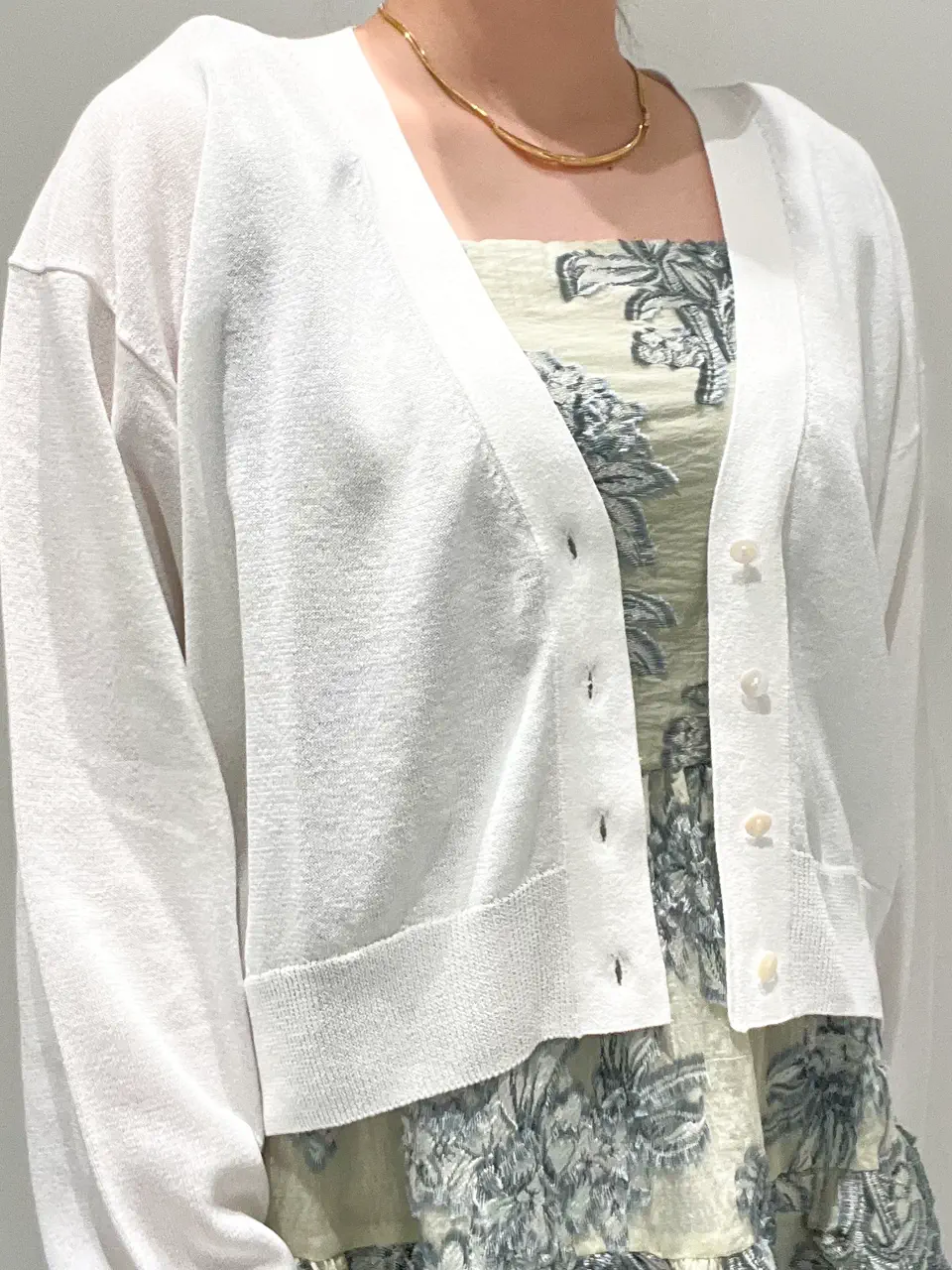 GRACE CONTINENTAL CHISAKO.S コーディネート画像