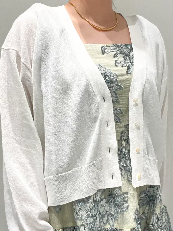 GRACE CONTINENTAL CHISAKO.S コーディネート画像