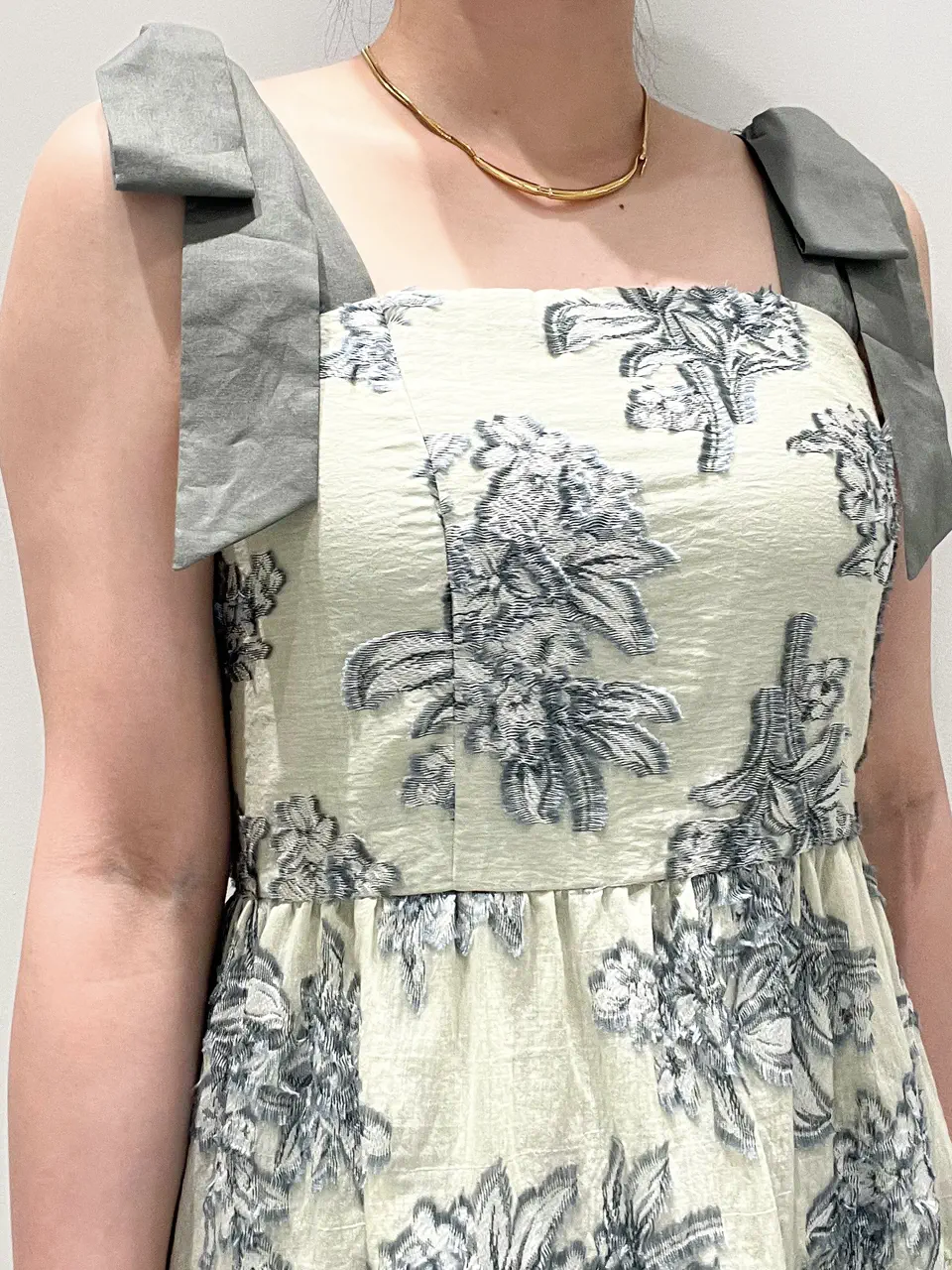 GRACE CONTINENTAL CHISAKO.S コーディネート画像