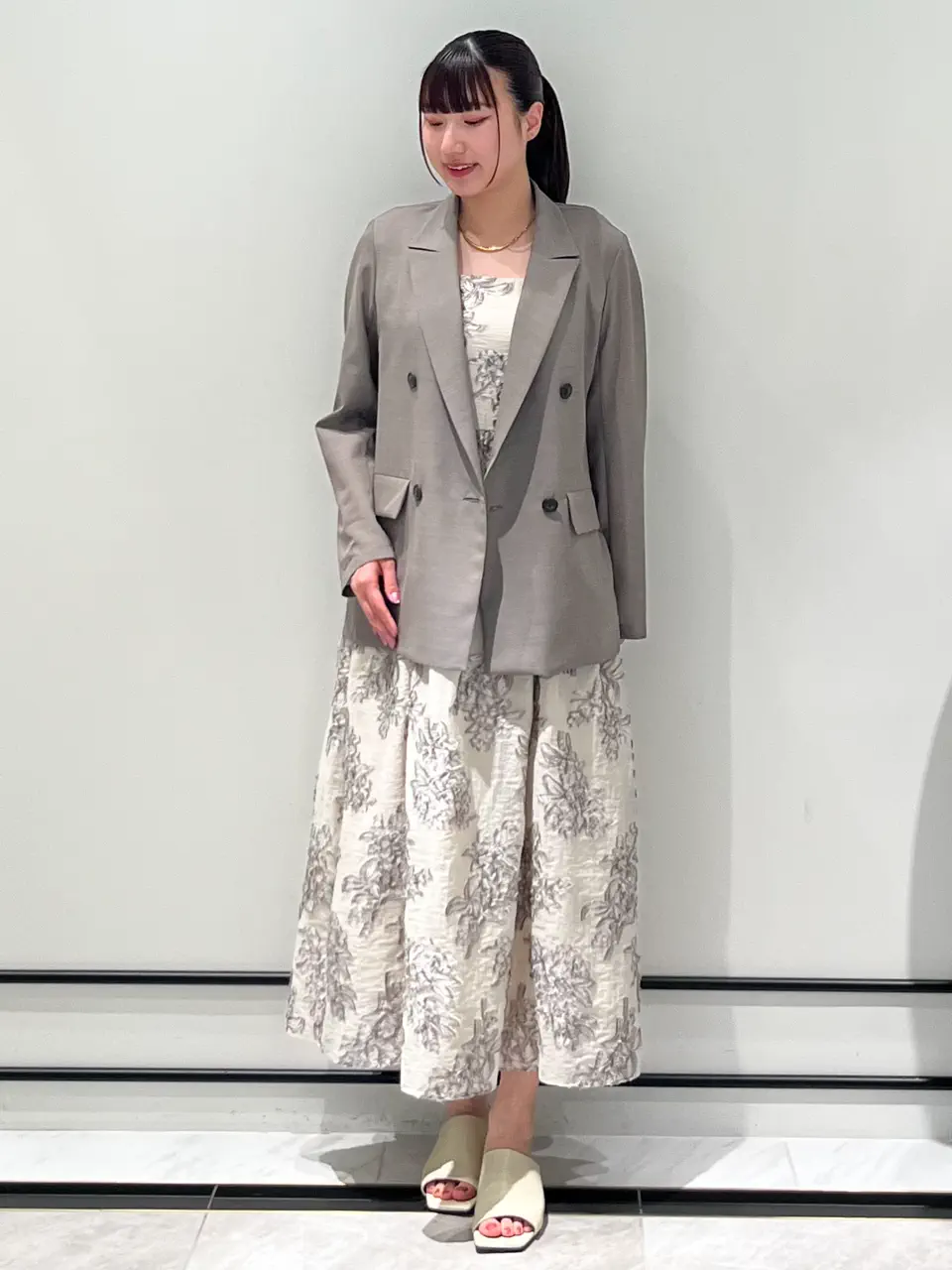  CHISAKO.S コーディネート画像