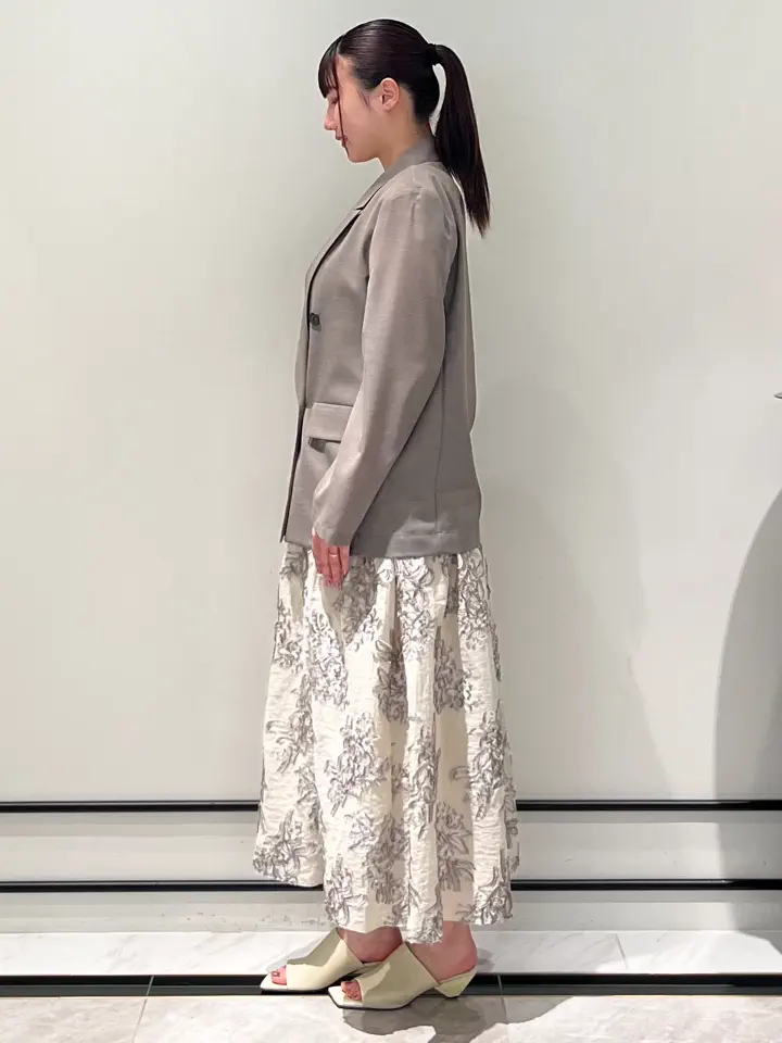 GRACE CONTINENTAL CHISAKO.S コーディネート画像