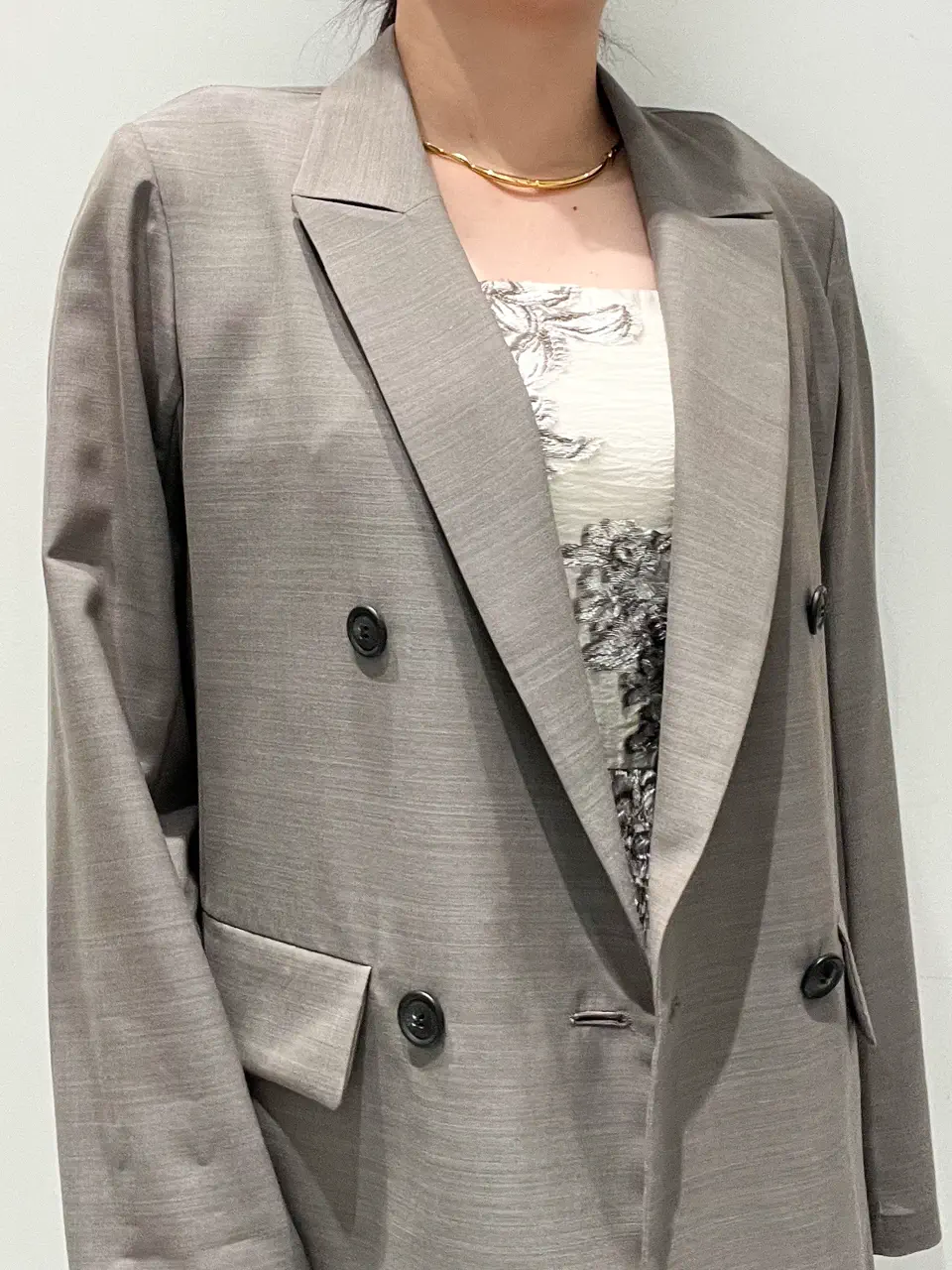 GRACE CONTINENTAL CHISAKO.S コーディネート画像