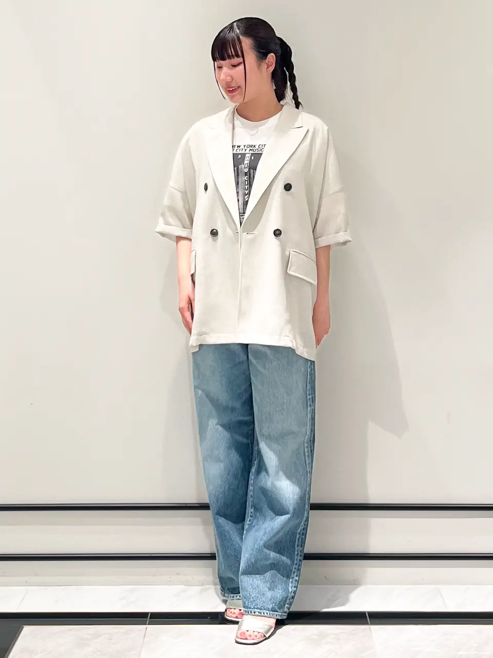  CHISAKO.S コーディネート画像